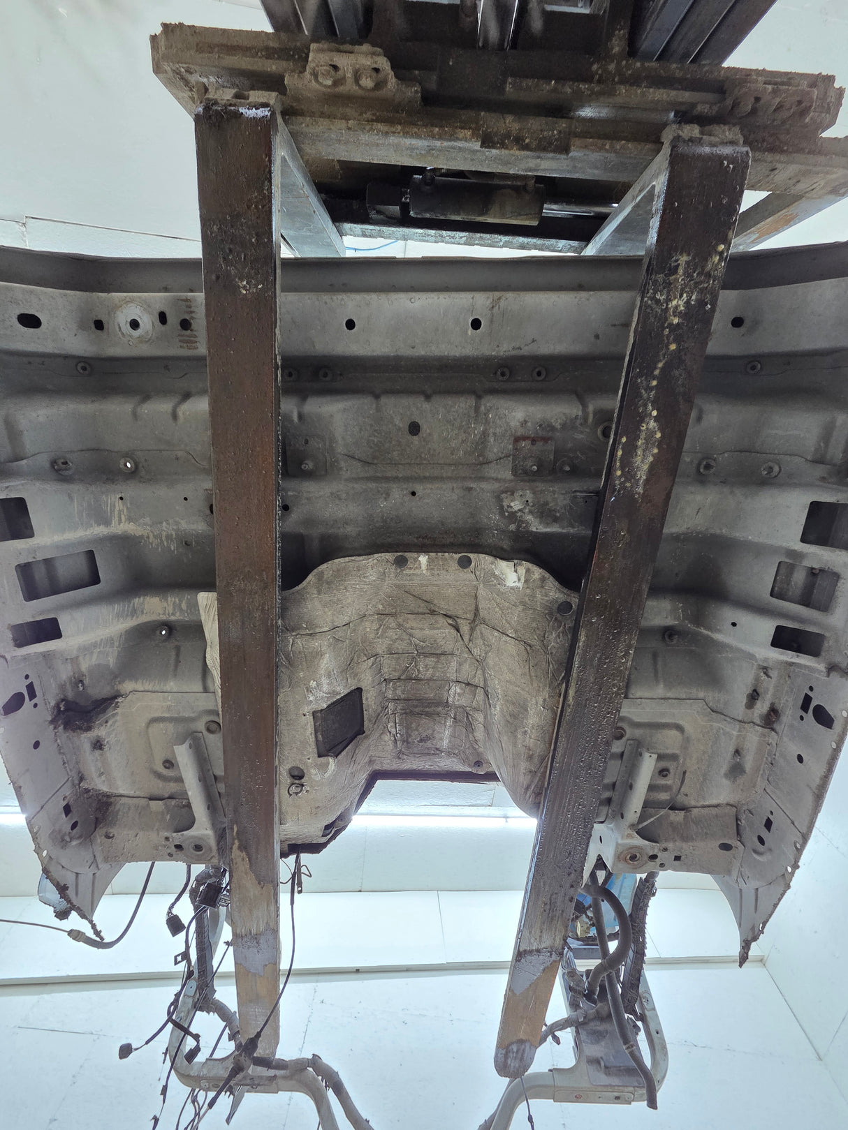 2011-2016 Ford F250 F350 F450 F550 Super Duty Regular Cab