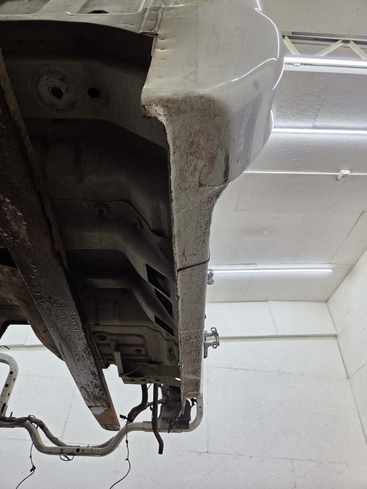 2011-2016 Ford F250 F350 F450 F550 Super Duty Regular Cab