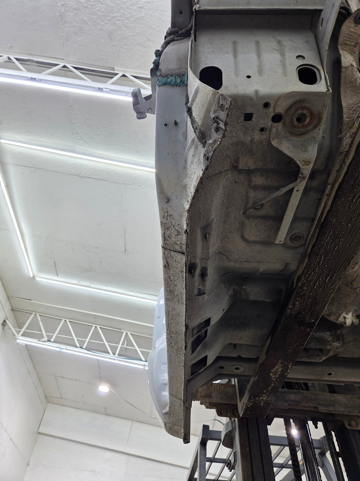 2011-2016 Ford F250 F350 F450 F550 Super Duty Regular Cab