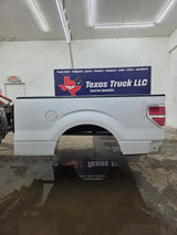 2009-2014 Ford F150 6' 6" Short Truck Bed