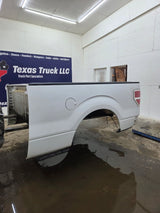 2009-2014 Ford F150 6' 6" Short Truck Bed