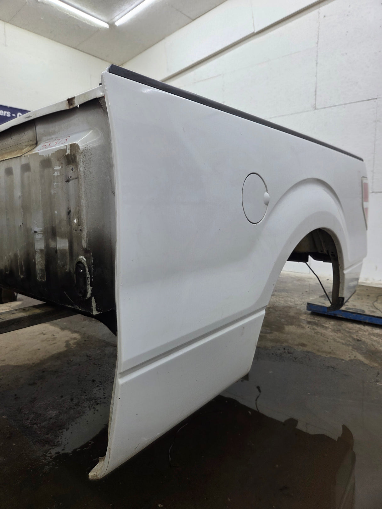 2009-2014 Ford F150 6' 6" Short Truck Bed