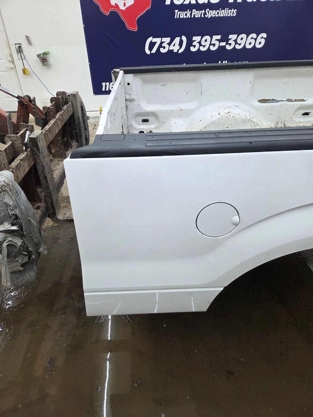 2009-2014 Ford F150 6' 6" Short Truck Bed