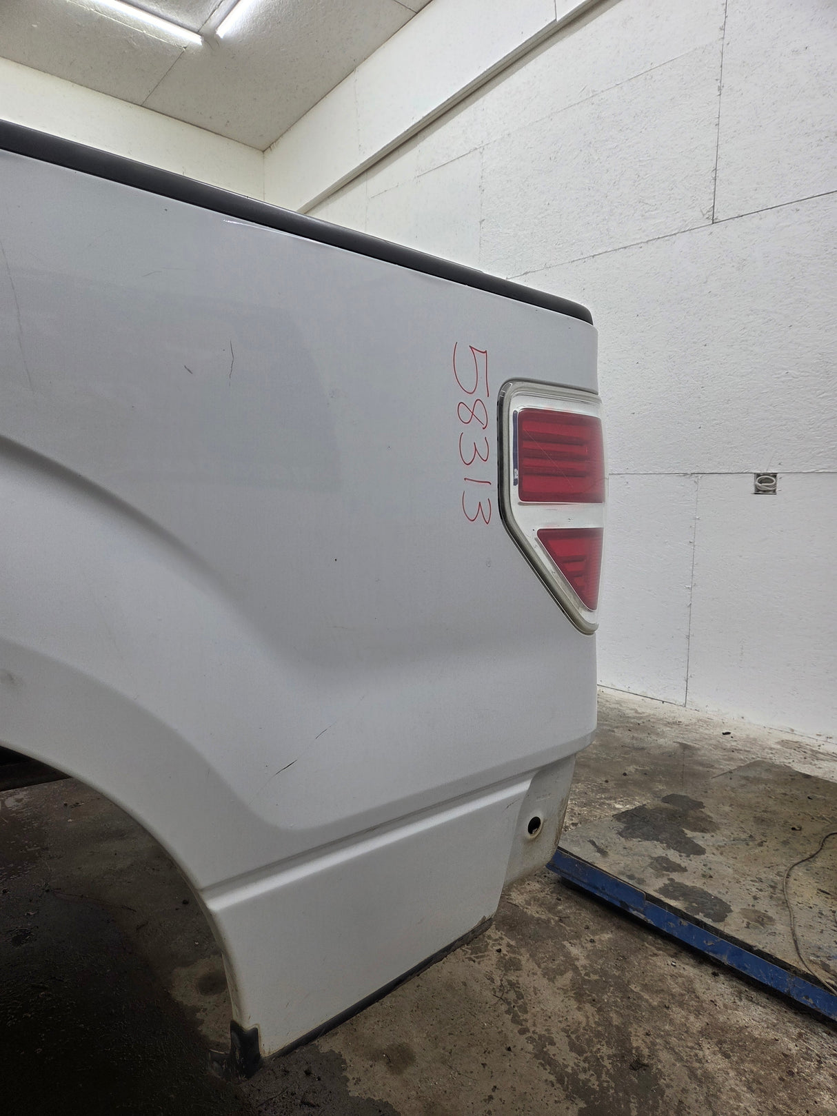 2009-2014 Ford F150 6' 6" Short Truck Bed