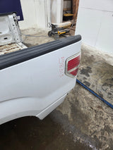 2009-2014 Ford F150 6' 6" Short Truck Bed