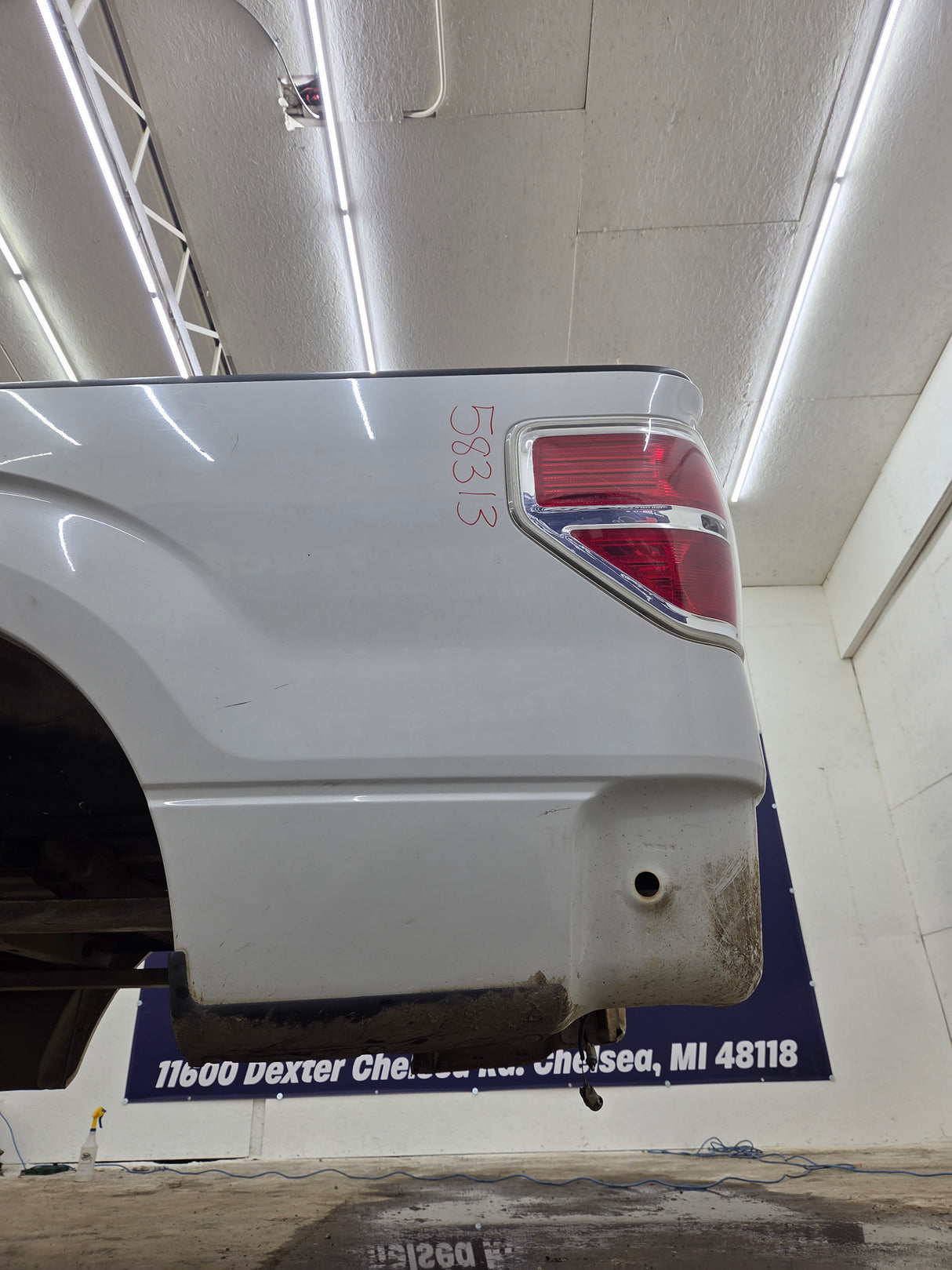 2009-2014 Ford F150 6' 6" Short Truck Bed