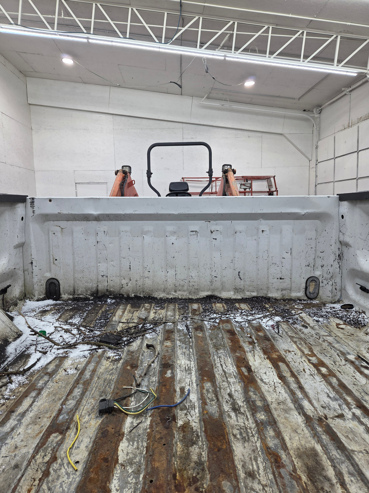 2009-2014 Ford F150 6' 6" Short Truck Bed