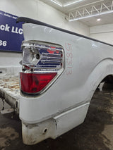 2009-2014 Ford F150 6' 6" Short Truck Bed