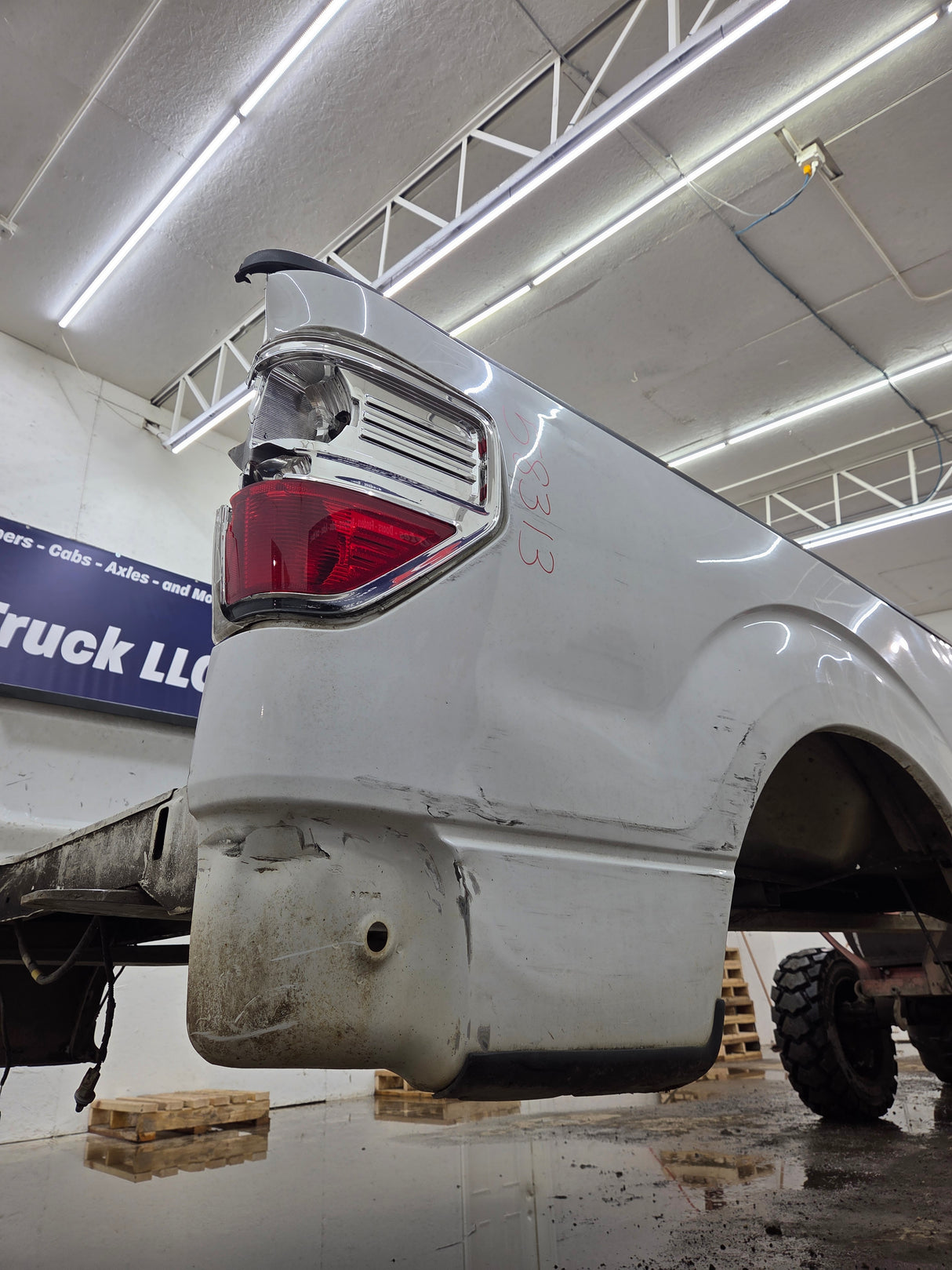 2009-2014 Ford F150 6' 6" Short Truck Bed