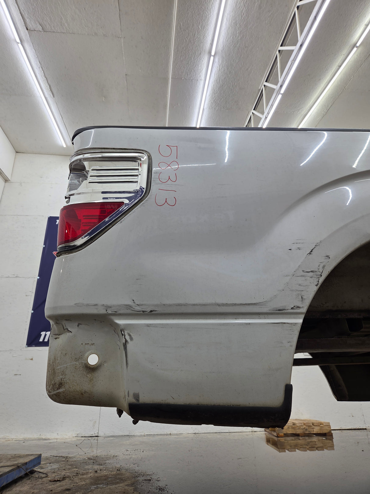 2009-2014 Ford F150 6' 6" Short Truck Bed