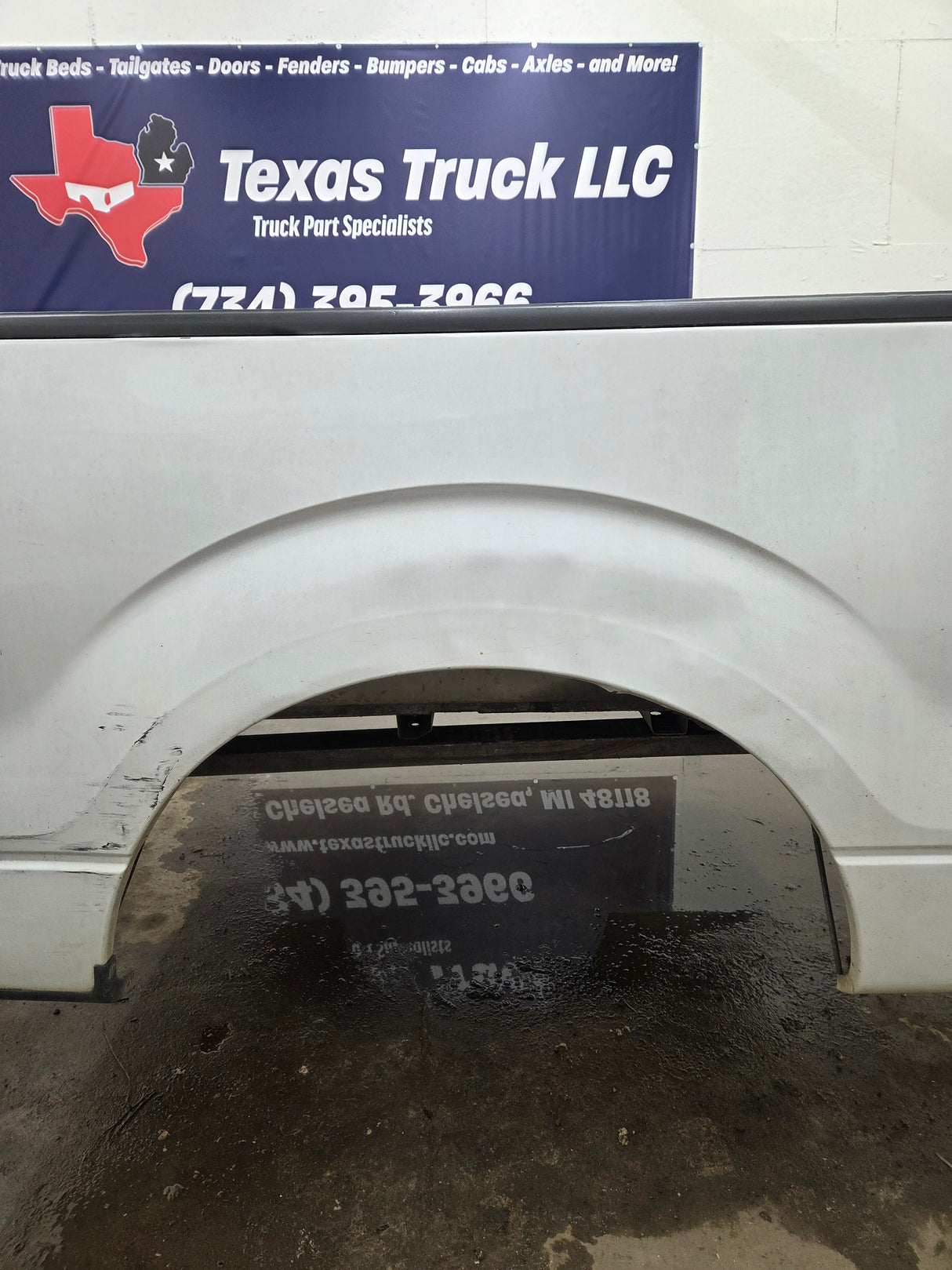 2009-2014 Ford F150 6' 6" Short Truck Bed