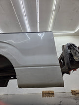 2009-2014 Ford F150 6' 6" Short Truck Bed
