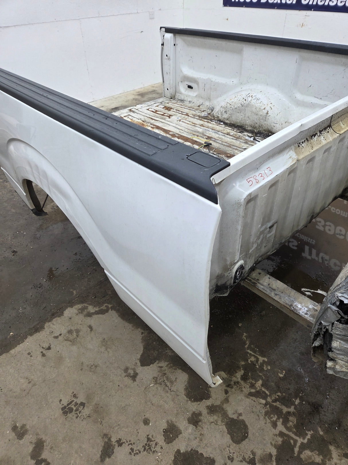 2009-2014 Ford F150 6' 6" Short Truck Bed
