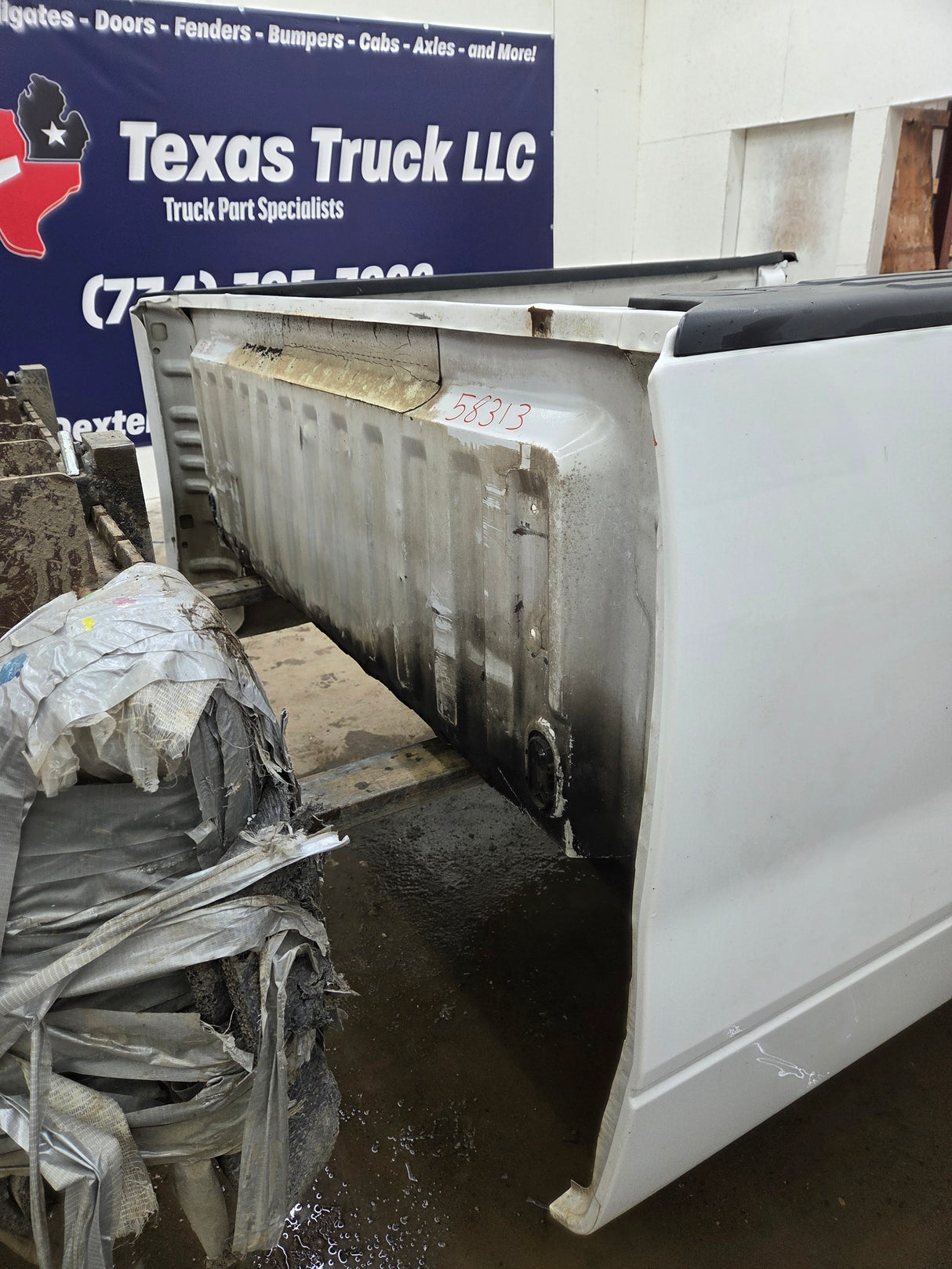 2009-2014 Ford F150 6' 6" Short Truck Bed