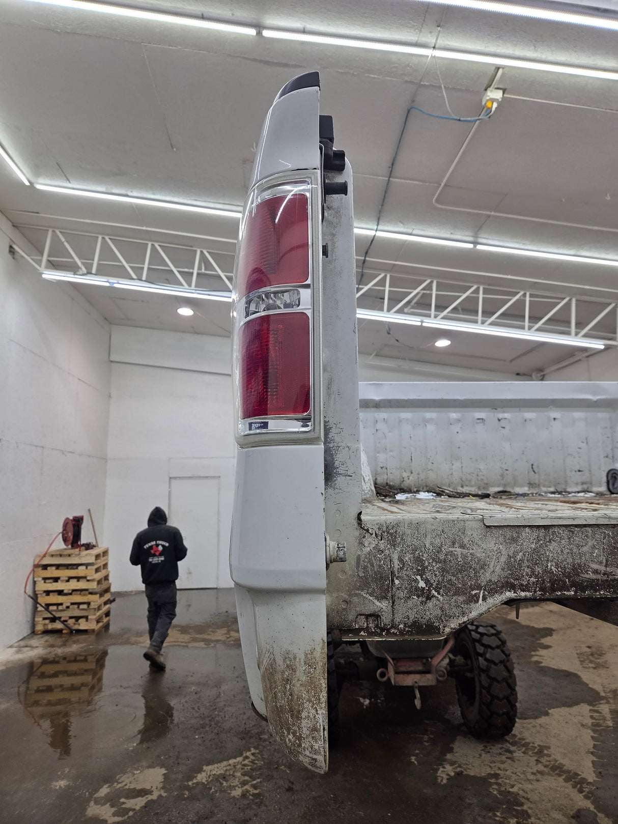 2009-2014 Ford F150 6' 6" Short Truck Bed