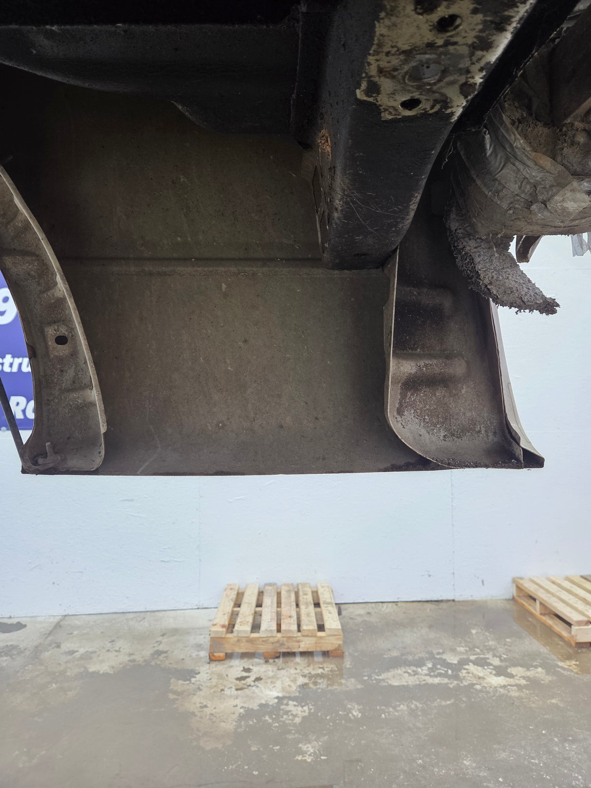 2009-2014 Ford F150 6' 6" Short Truck Bed