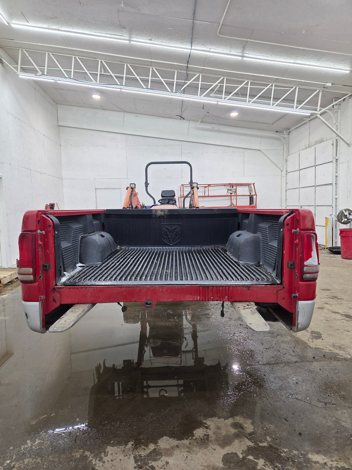 1997-2004 Dodge Dakota 2nd Gen 6' Short / Long / Mid size Bed