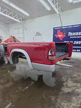 1997-2004 Dodge Dakota 2nd Gen 6' Short / Long / Mid size Bed