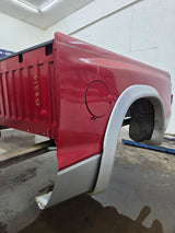 1997-2004 Dodge Dakota 2nd Gen 6' Short / Long / Mid size Bed