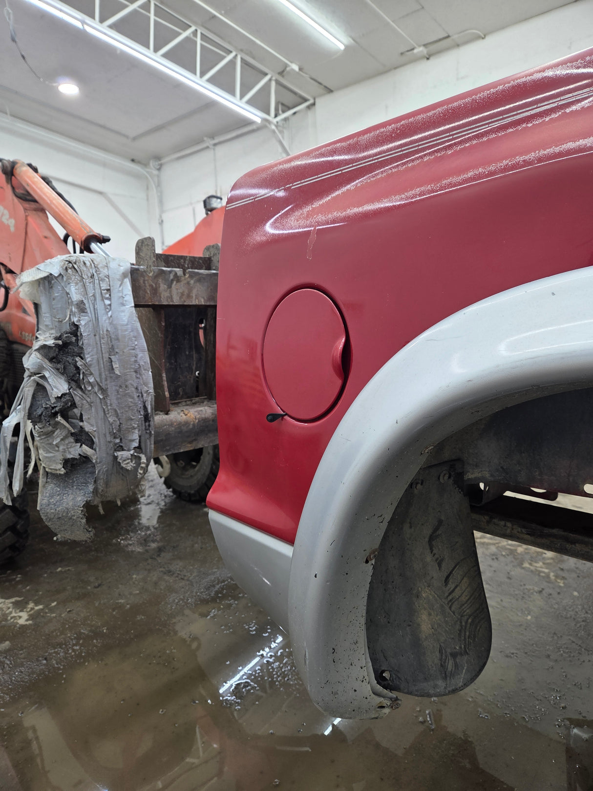 1997-2004 Dodge Dakota 2nd Gen 6' Short / Long / Mid size Bed