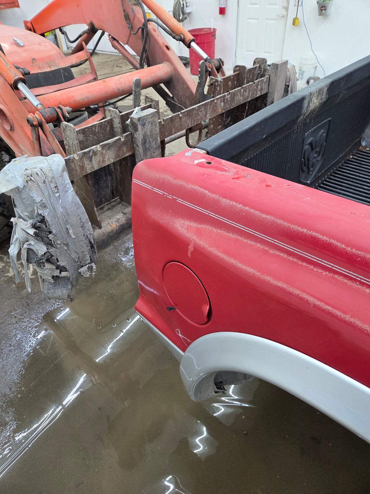 1997-2004 Dodge Dakota 2nd Gen 6' Short / Long / Mid size Bed