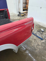 1997-2004 Dodge Dakota 2nd Gen 6' Short / Long / Mid size Bed