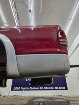 1997-2004 Dodge Dakota 2nd Gen 6' Short / Long / Mid size Bed