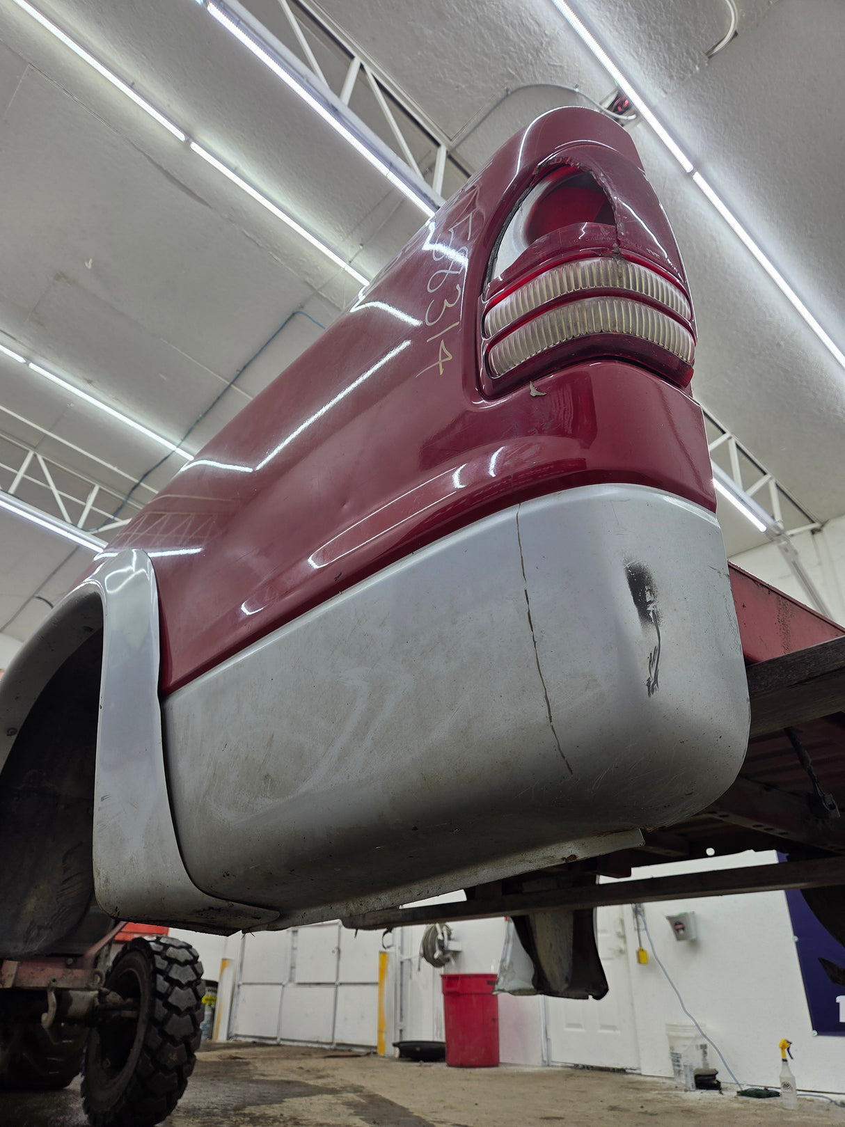 1997-2004 Dodge Dakota 2nd Gen 6' Short / Long / Mid size Bed