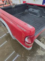 1997-2004 Dodge Dakota 2nd Gen 6' Short / Long / Mid size Bed