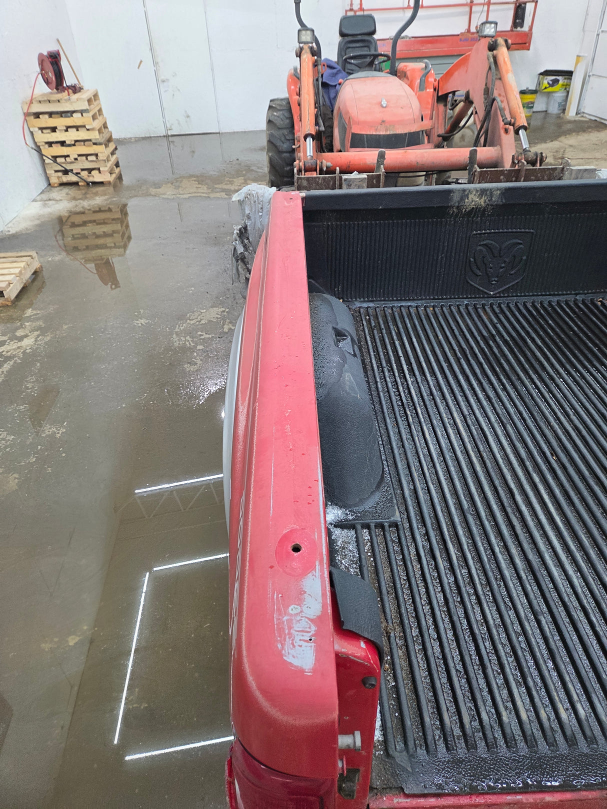 1997-2004 Dodge Dakota 2nd Gen 6' Short / Long / Mid size Bed