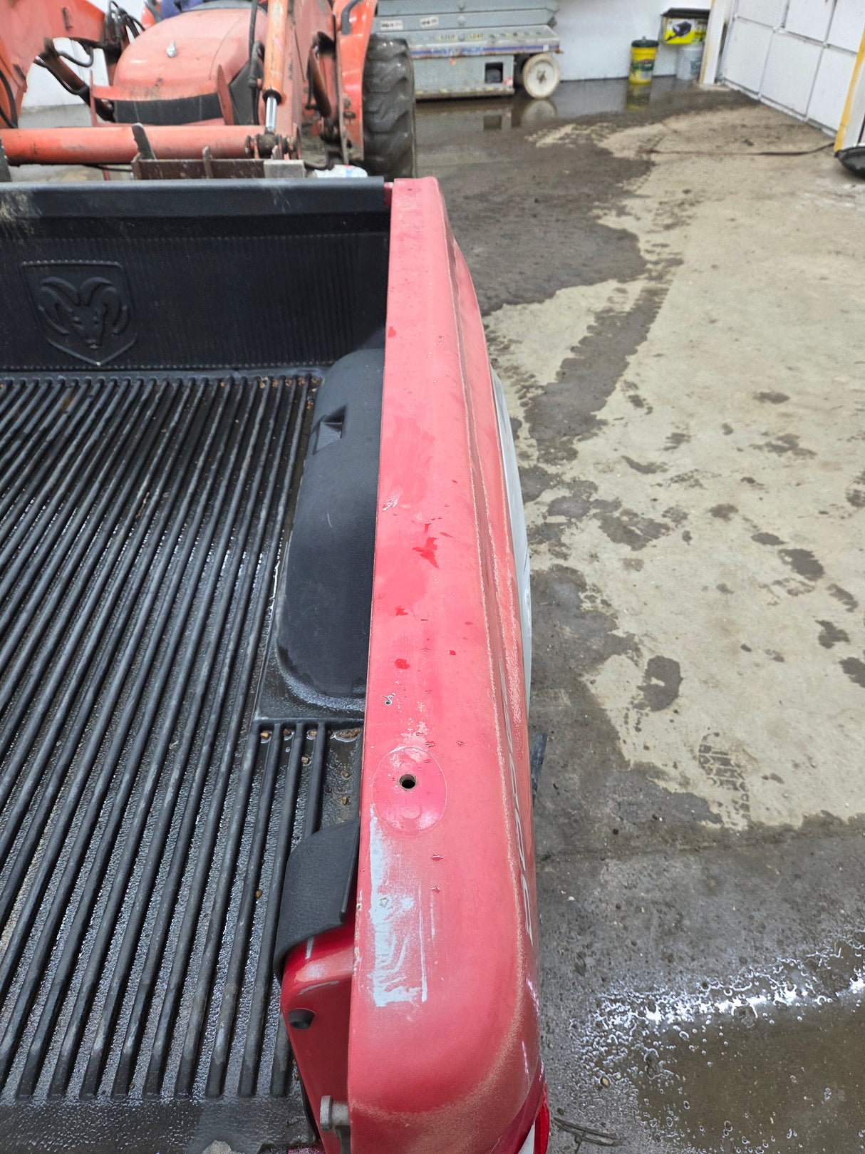 1997-2004 Dodge Dakota 2nd Gen 6' Short / Long / Mid size Bed