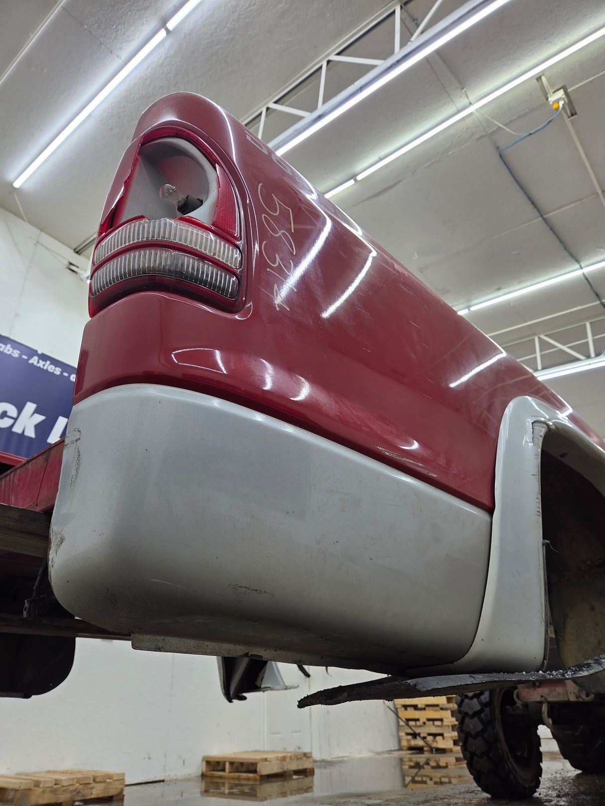 1997-2004 Dodge Dakota 2nd Gen 6' Short / Long / Mid size Bed