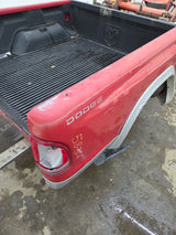 1997-2004 Dodge Dakota 2nd Gen 6' Short / Long / Mid size Bed