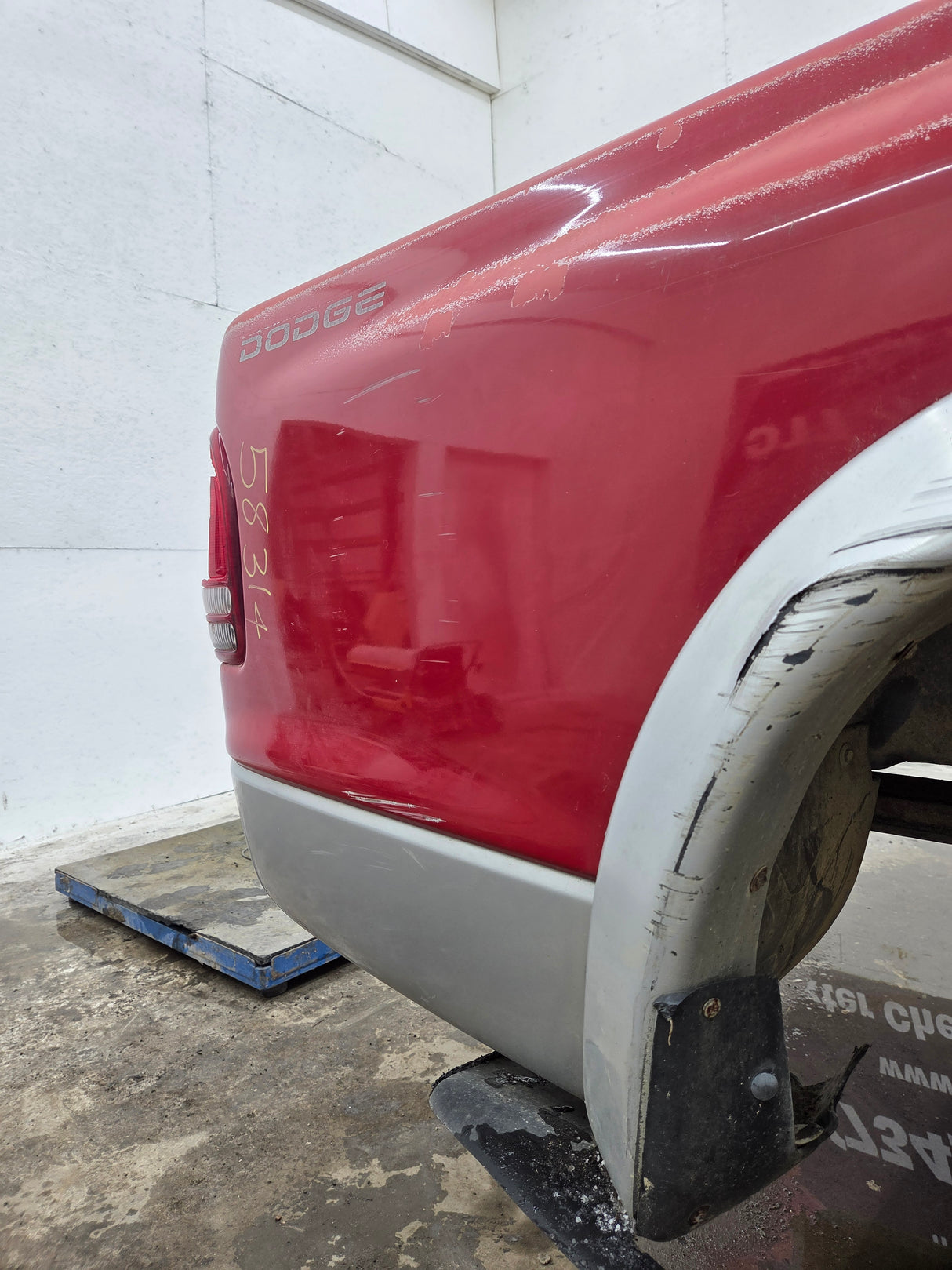 1997-2004 Dodge Dakota 2nd Gen 6' Short / Long / Mid size Bed