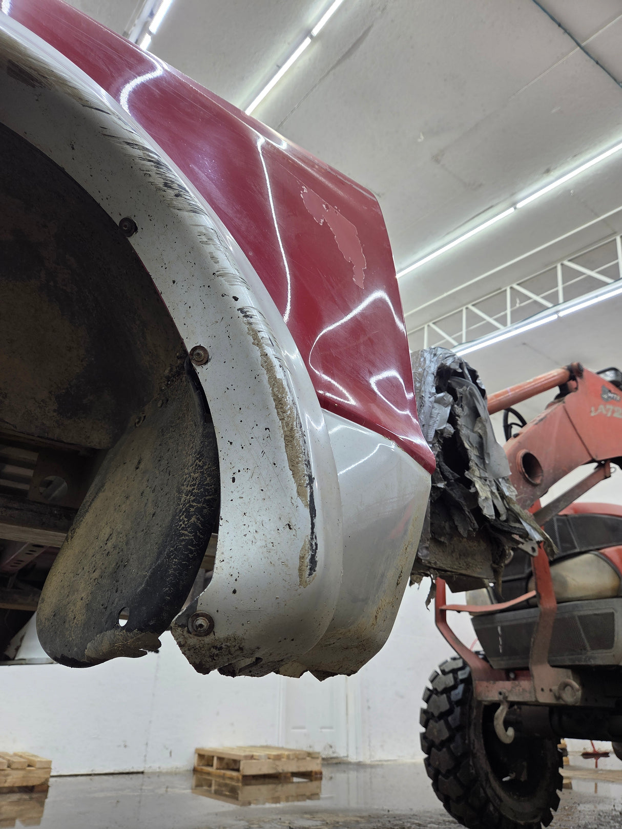 1997-2004 Dodge Dakota 2nd Gen 6' Short / Long / Mid size Bed