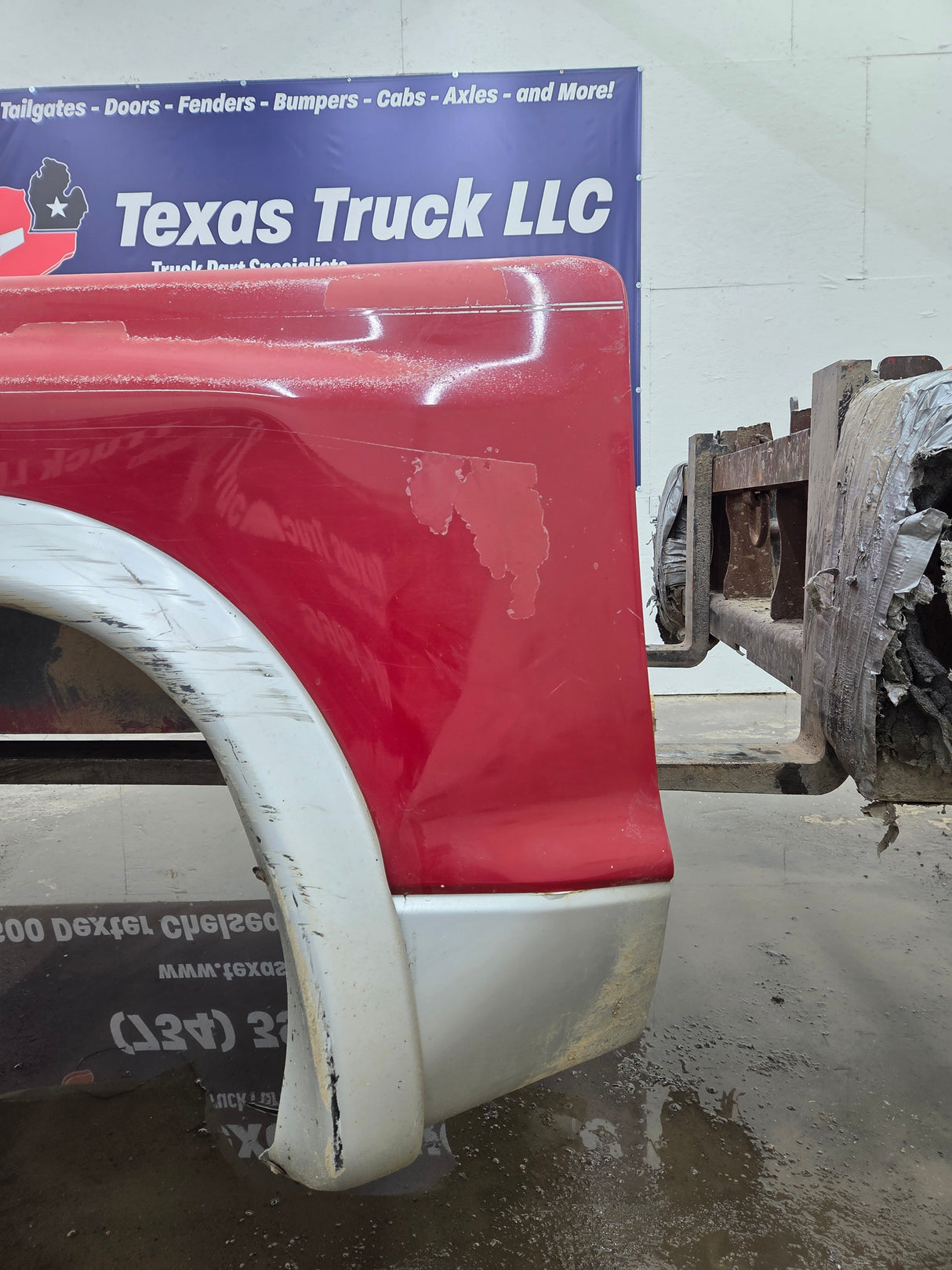 1997-2004 Dodge Dakota 2nd Gen 6' Short / Long / Mid size Bed