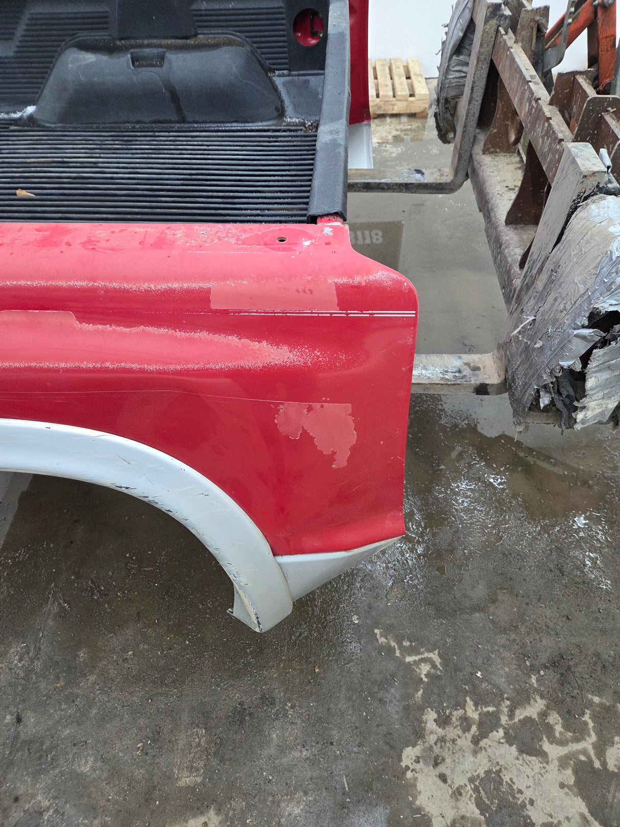 1997-2004 Dodge Dakota 2nd Gen 6' Short / Long / Mid size Bed