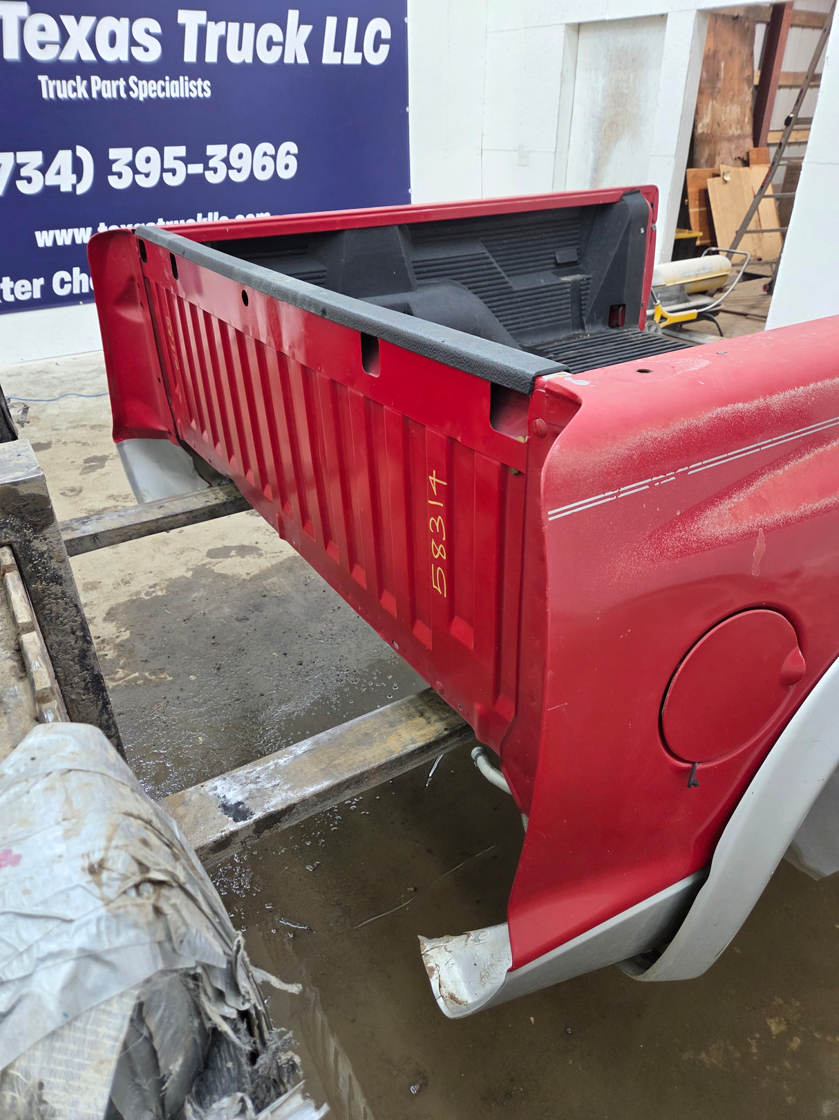 1997-2004 Dodge Dakota 2nd Gen 6' Short / Long / Mid size Bed