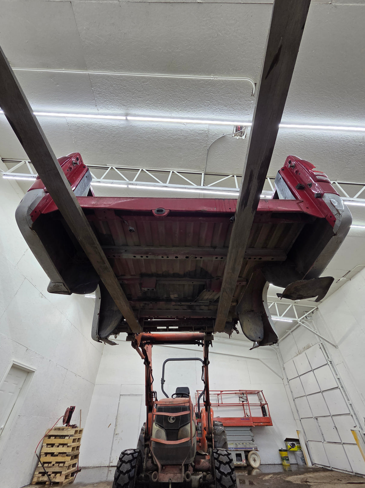 1997-2004 Dodge Dakota 2nd Gen 6' Short / Long / Mid size Bed