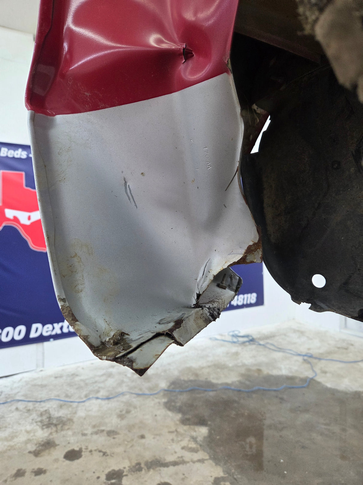 1997-2004 Dodge Dakota 2nd Gen 6' Short / Long / Mid size Bed