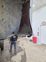 1997-2004 Dodge Dakota 2nd Gen 6' Short / Long / Mid size Bed