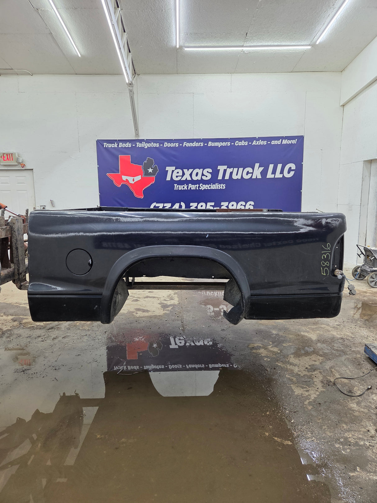 1997-2004 Dodge Dakota 2nd Gen Long Bed