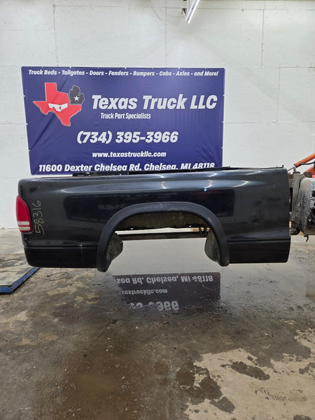 1997-2004 Dodge Dakota 2nd Gen Long Bed