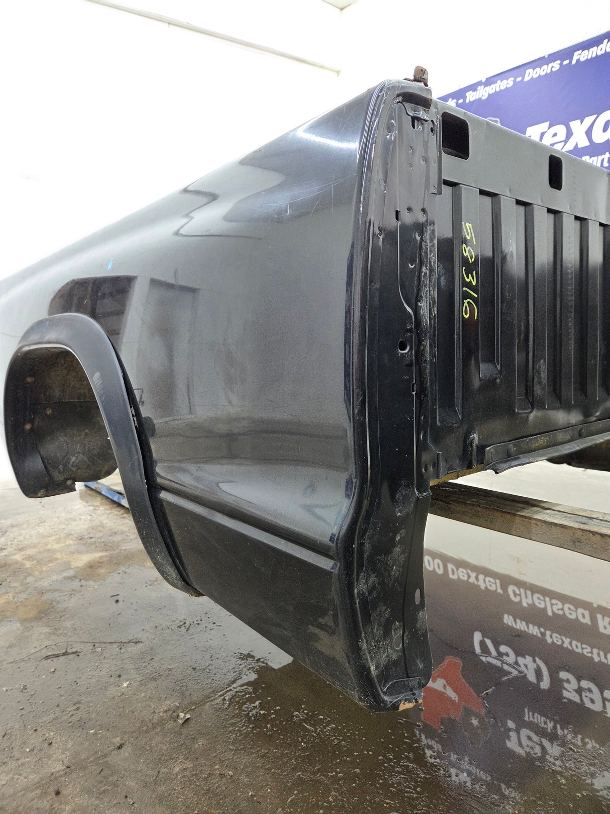 1997-2004 Dodge Dakota 2nd Gen Long Bed