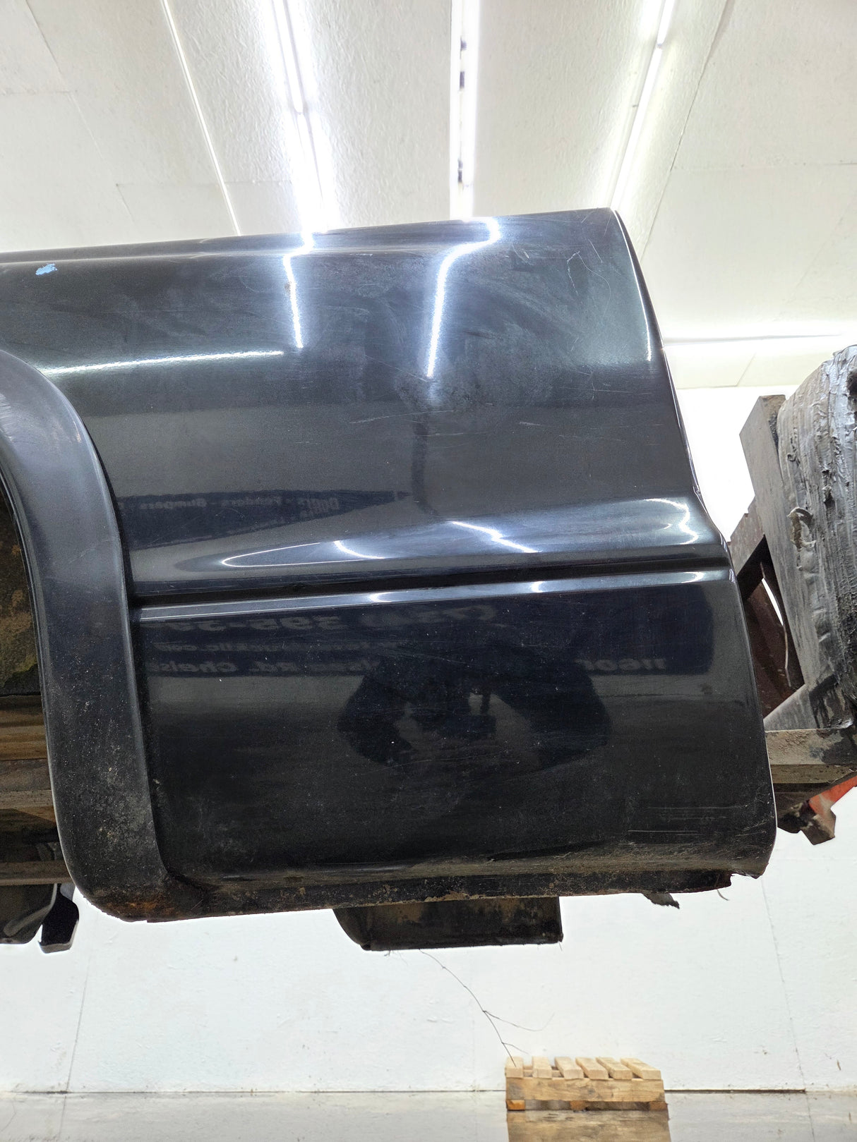 1997-2004 Dodge Dakota 2nd Gen Long Bed