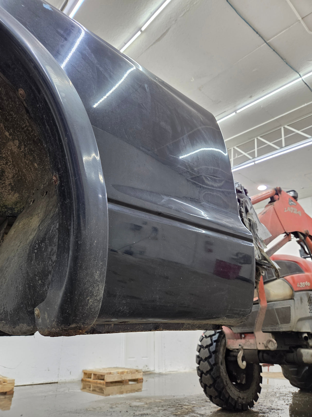 1997-2004 Dodge Dakota 2nd Gen Long Bed