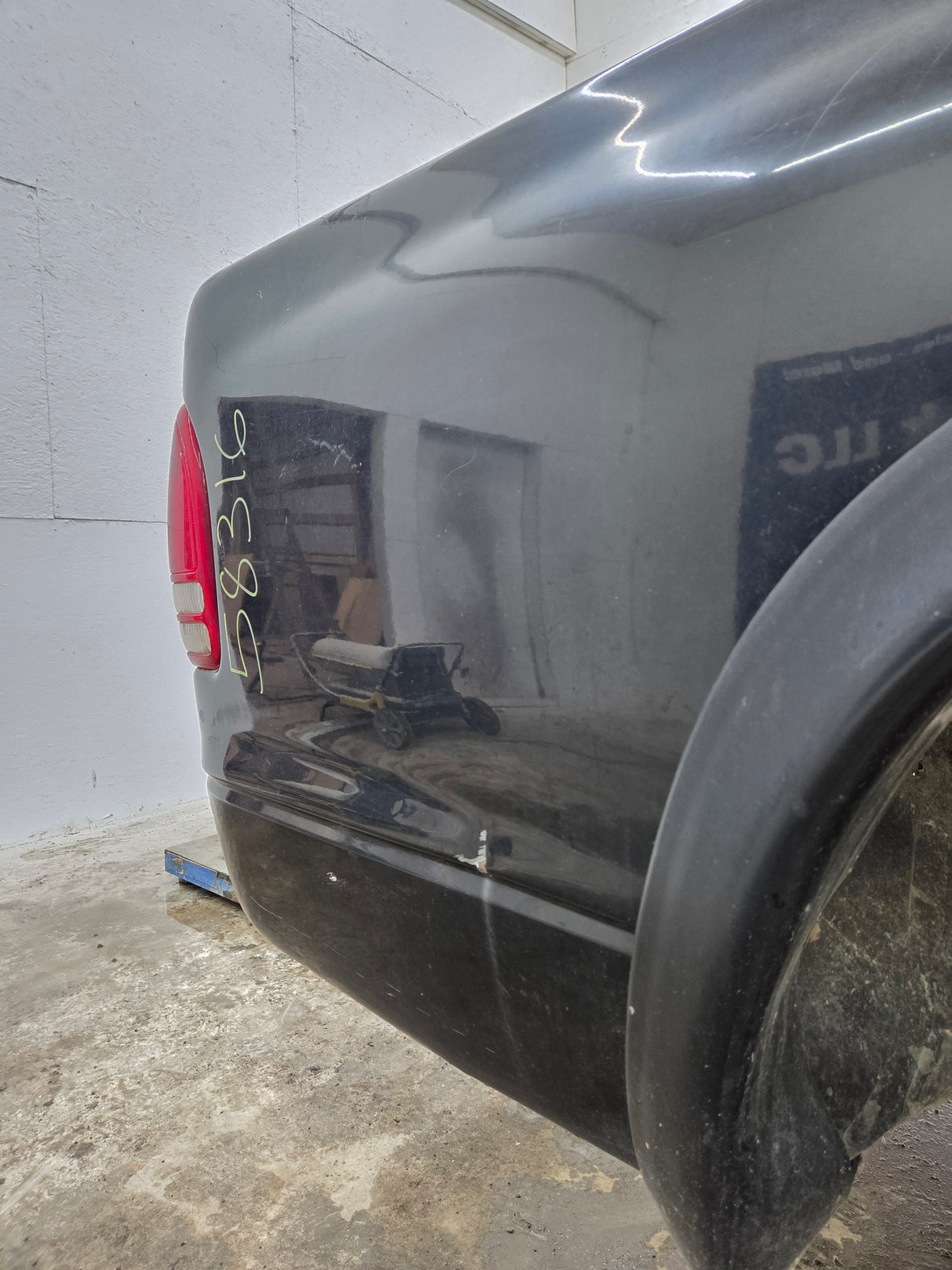 1997-2004 Dodge Dakota 2nd Gen Long Bed