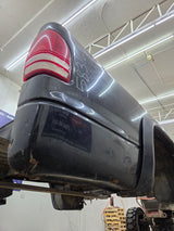 1997-2004 Dodge Dakota 2nd Gen Long Bed