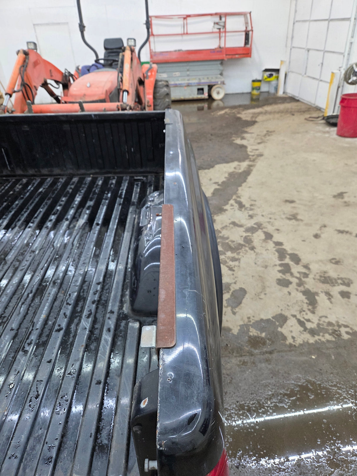 1997-2004 Dodge Dakota 2nd Gen Long Bed