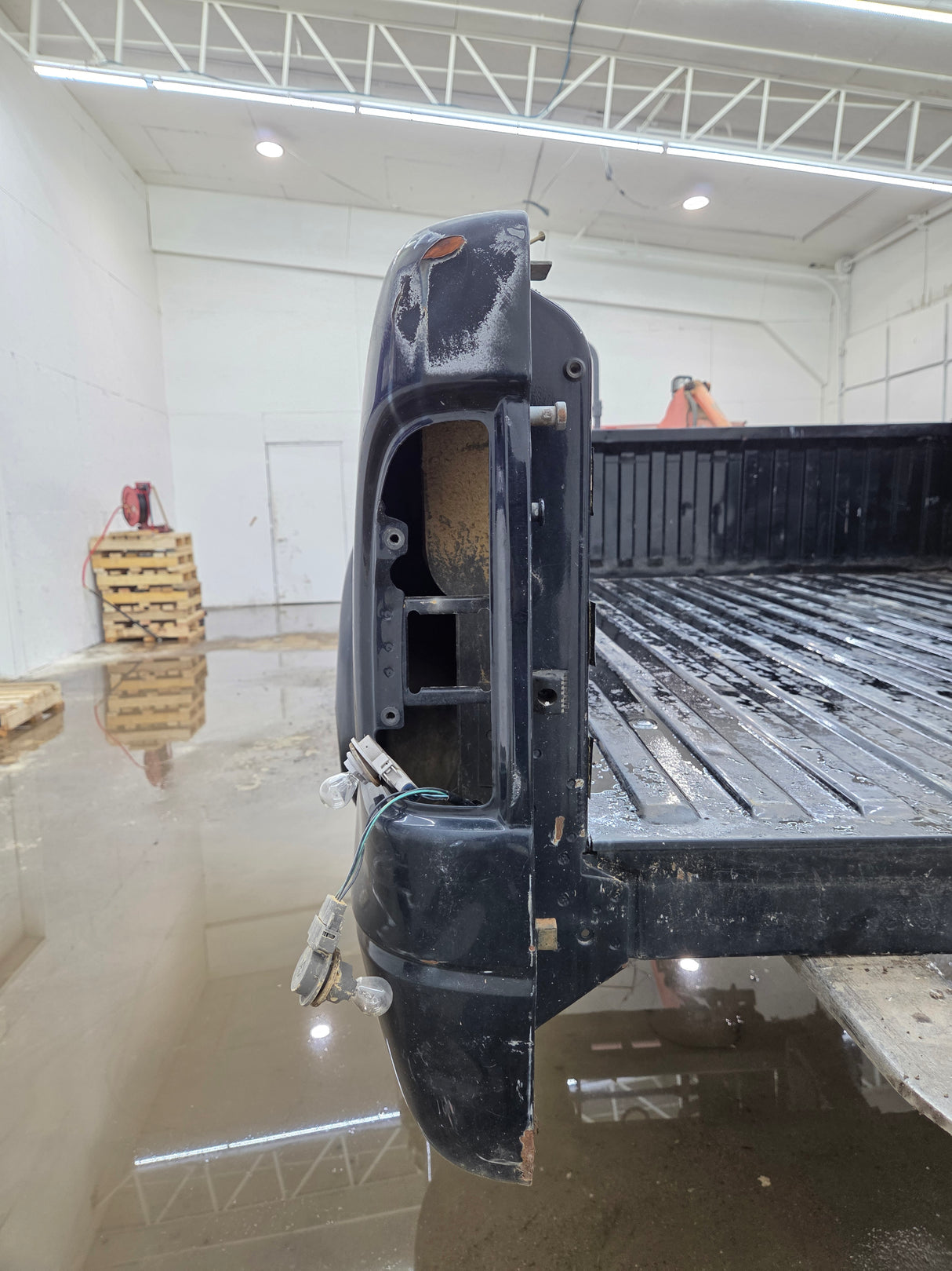 1997-2004 Dodge Dakota 2nd Gen Long Bed